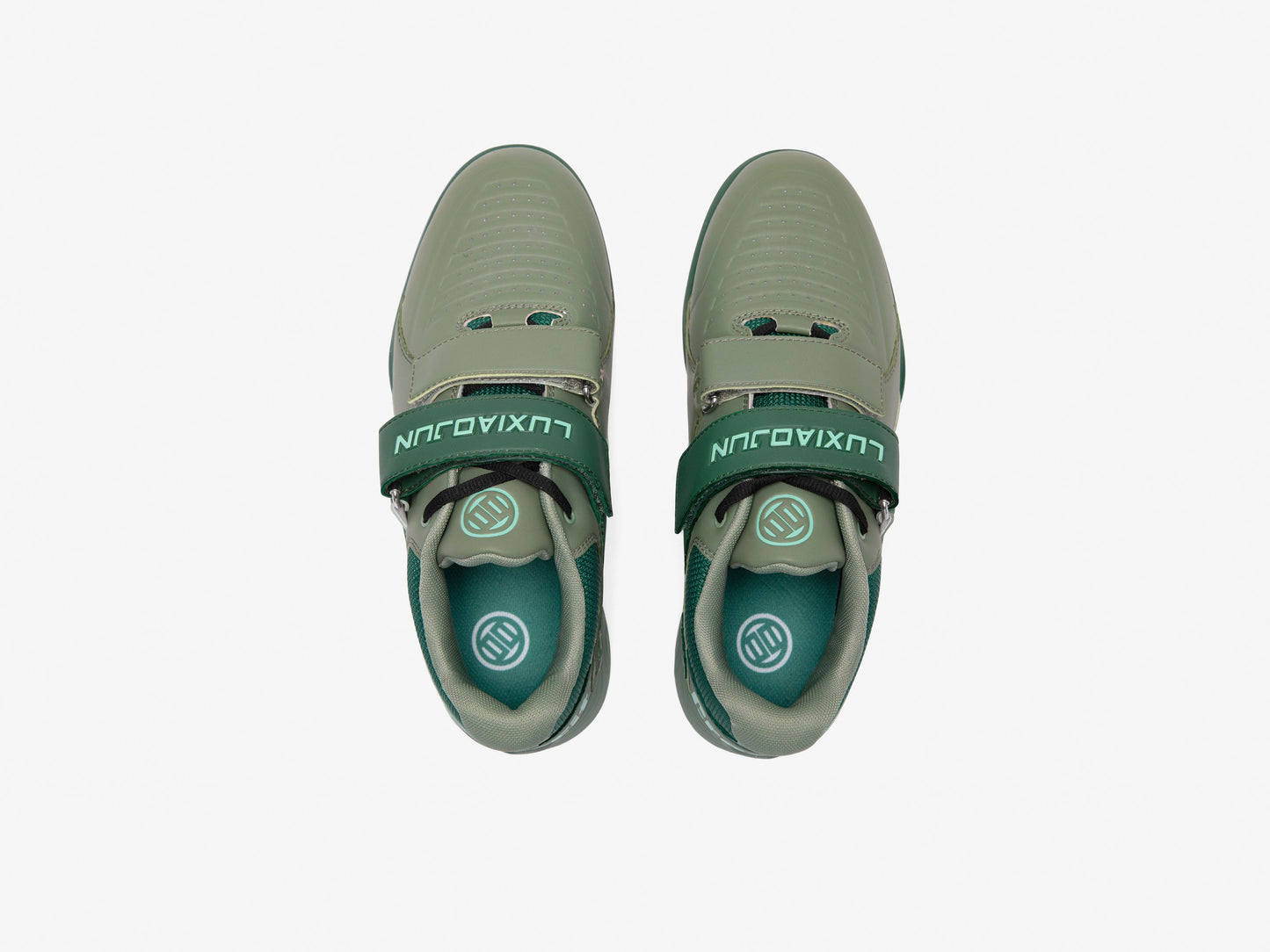 크로스핏® LUXIAOJUN PowerPro 역도화 (레인저 그린)