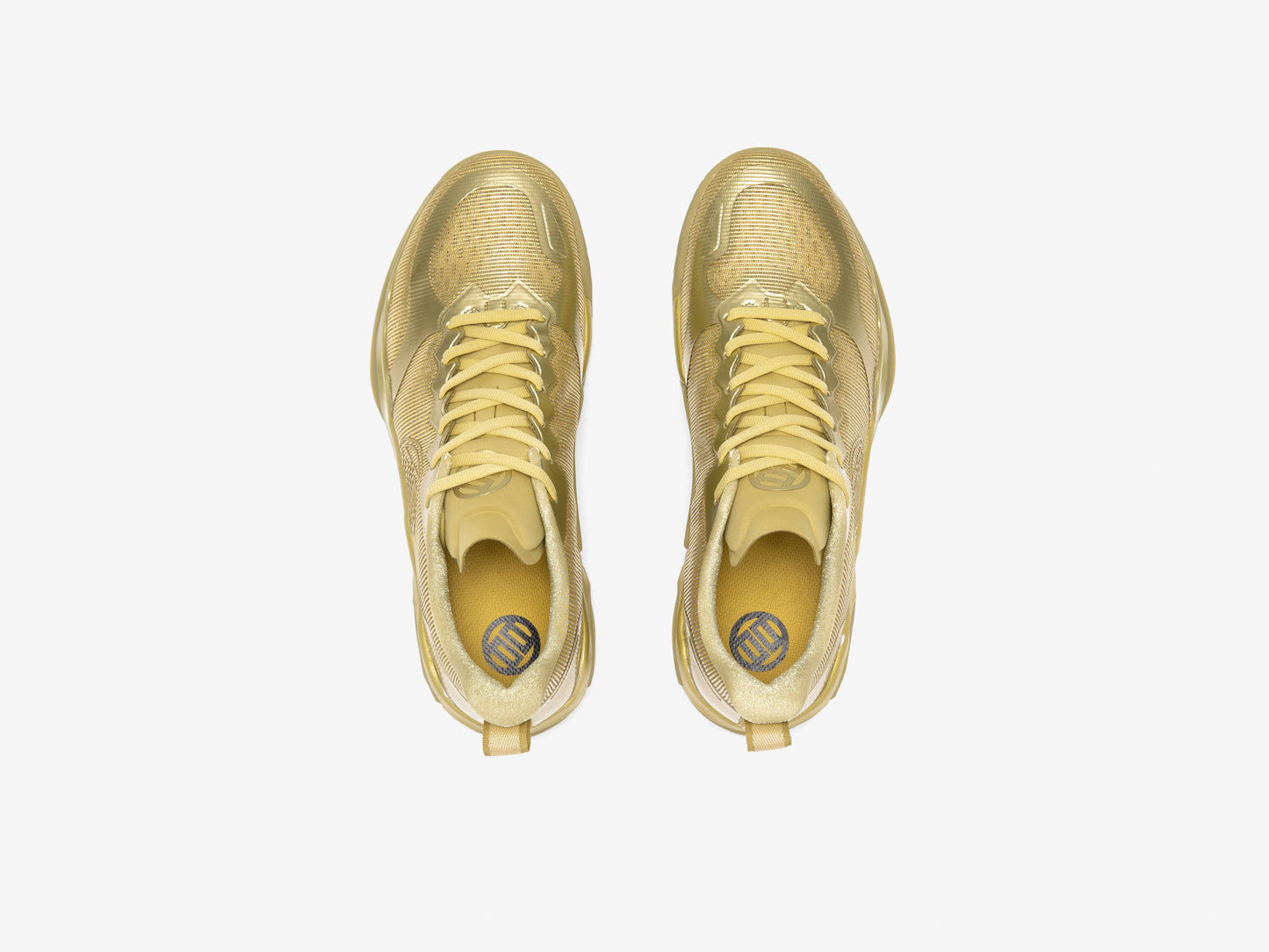 LUXIAOJUN XT-Motion 트레이닝화 (골드)