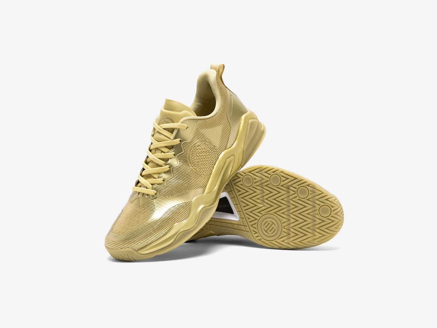 LUXIAOJUN XT-Motion 트레이닝화 (골드)