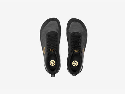 LUXIAOJUN Barefoot Pro 트레이닝화 (그래파이트 블랙)