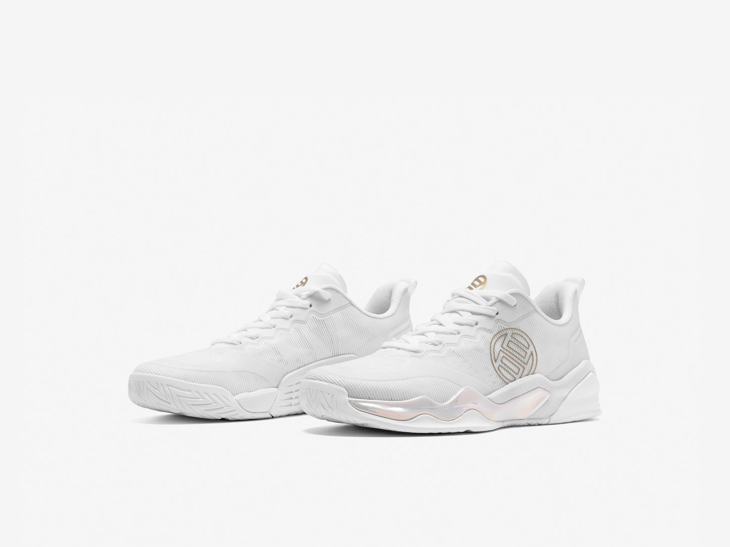 LUXIAOJUN XT-Motion 트레이닝화 (펄 화이트)