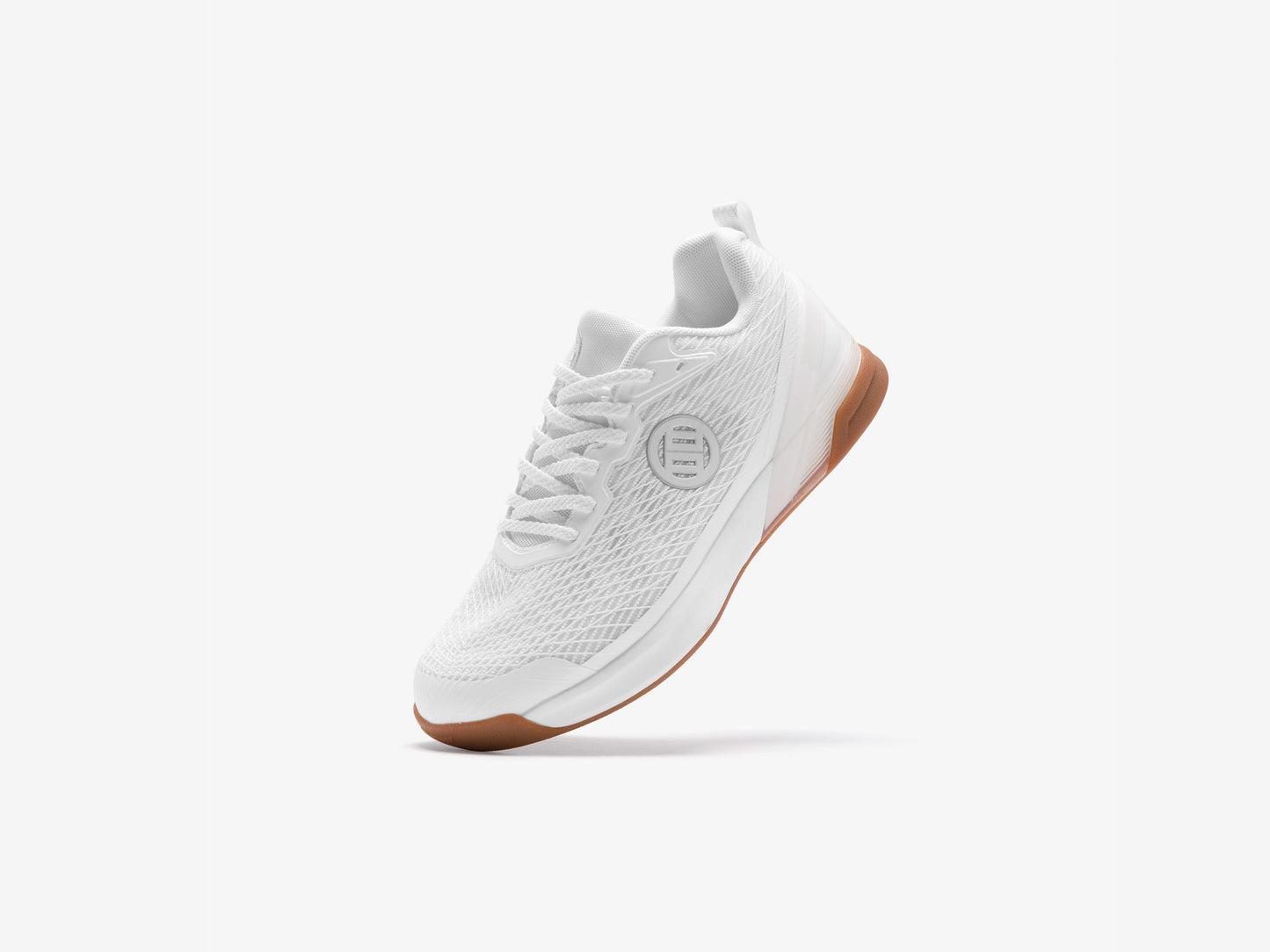 LUXIAOJUN X-Load 트레이닝화 (모카 화이트)