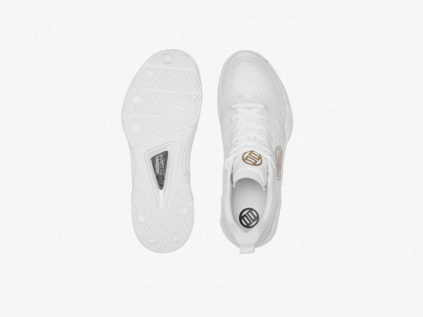 LUXIAOJUN XT-Motion 트레이닝화 (펄 화이트)