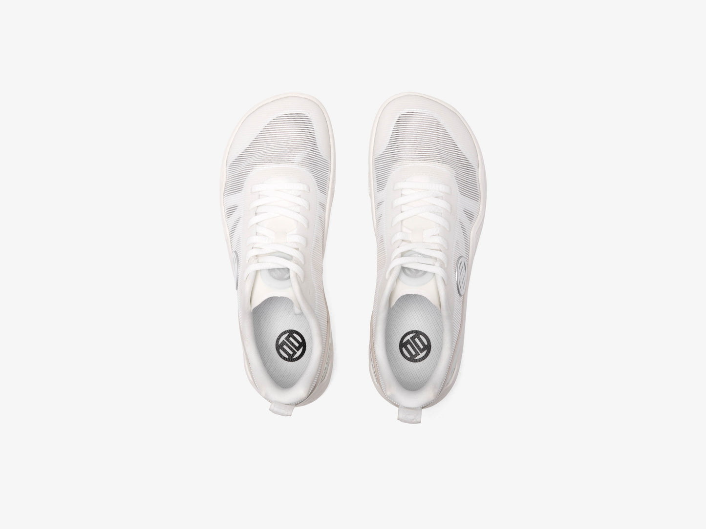 LUXIAOJUN Barefoot Pro 트레이닝화 (프로스트 화이트)