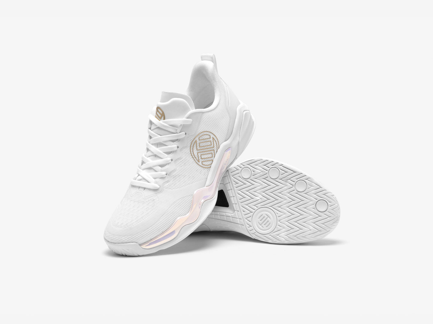 LUXIAOJUN XT-Motion 트레이닝화 (펄 화이트)