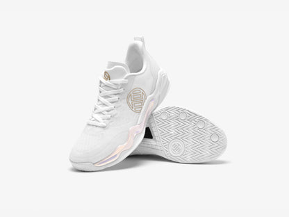 LUXIAOJUN XT-Motion 트레이닝화 (펄 화이트)