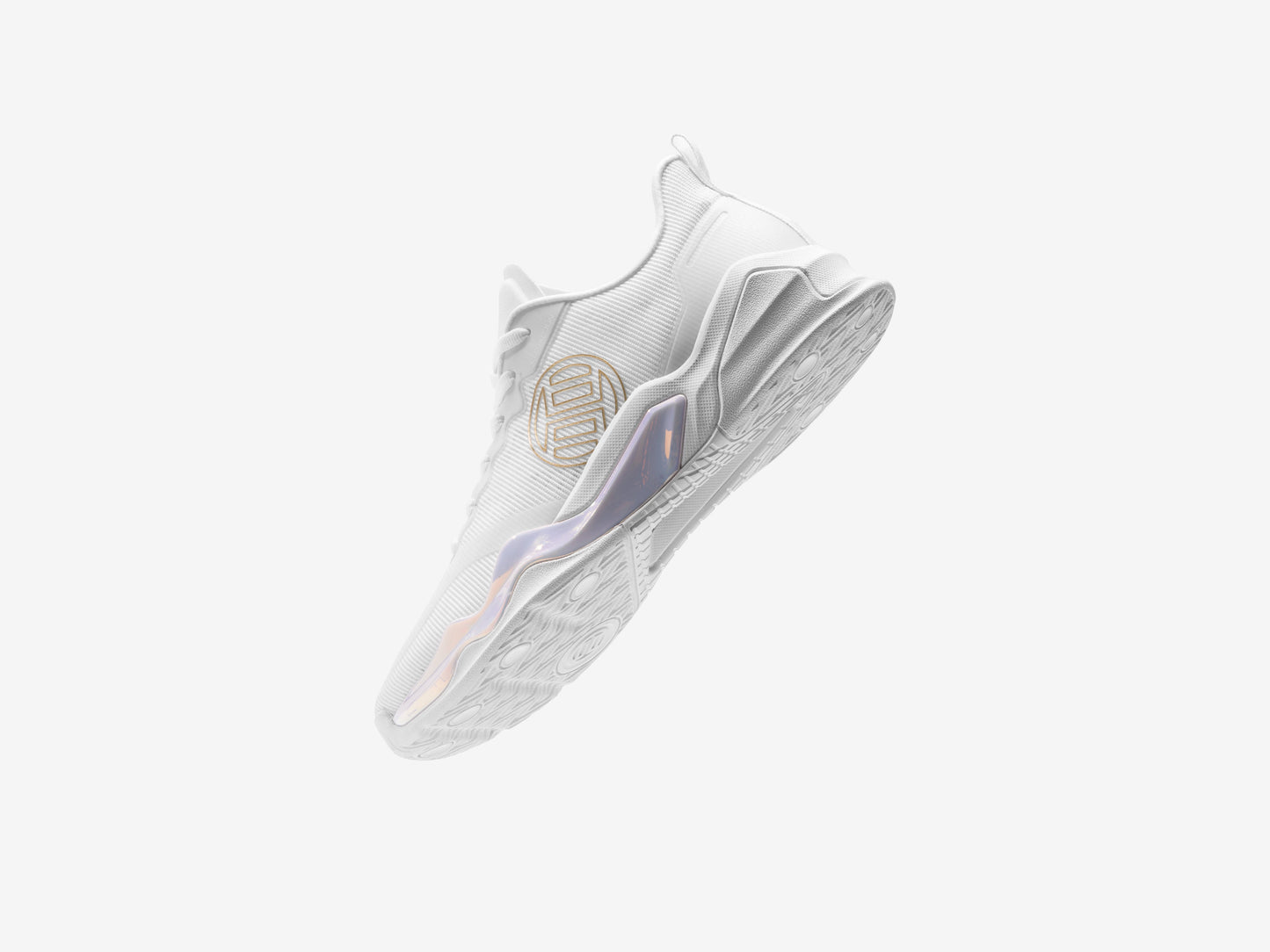 LUXIAOJUN XT-Motion 트레이닝화 (펄 화이트)