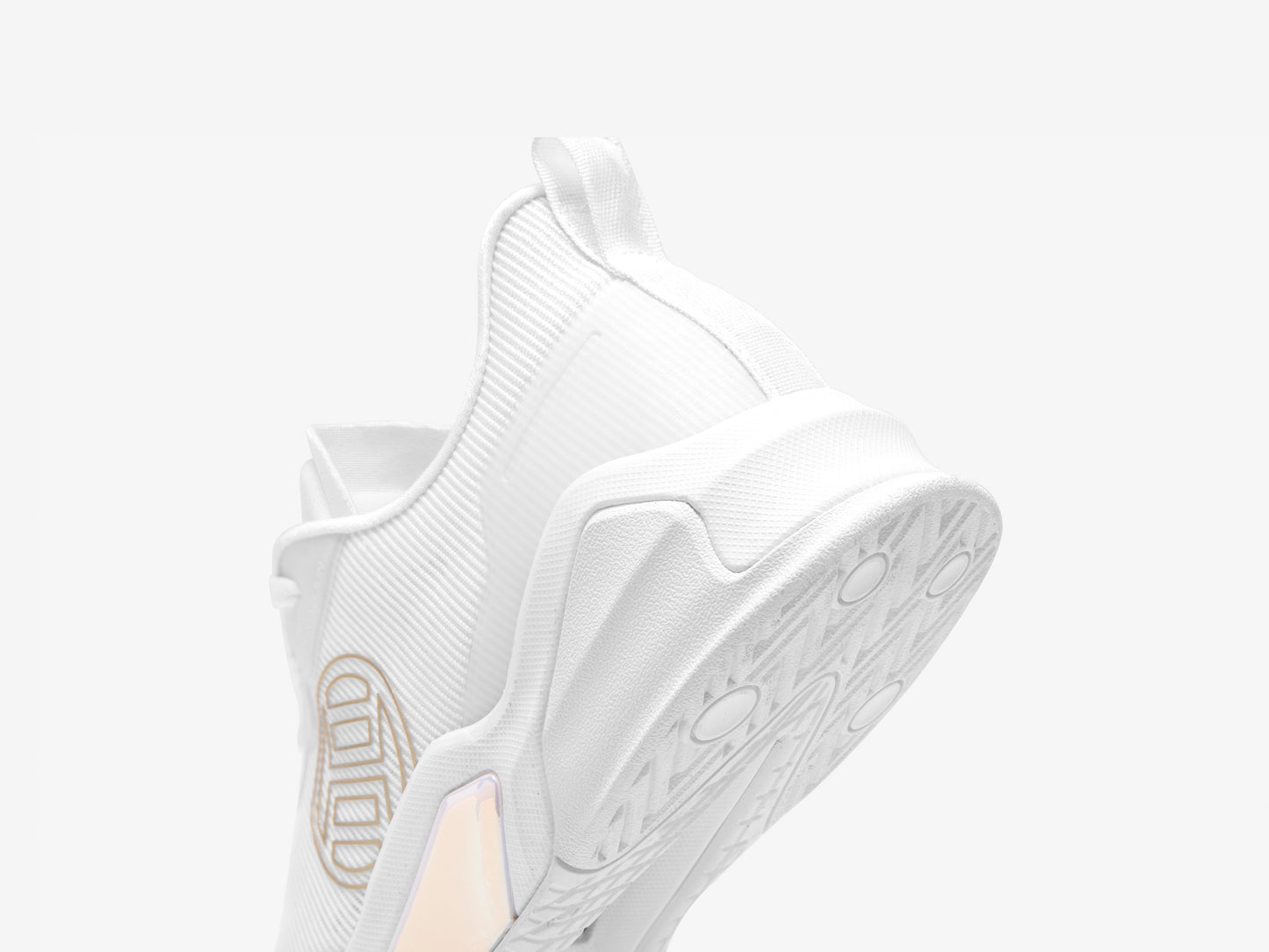 LUXIAOJUN XT-Motion 트레이닝화 (펄 화이트)