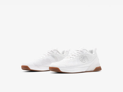 LUXIAOJUN X-Load 트레이닝화 (모카 화이트)