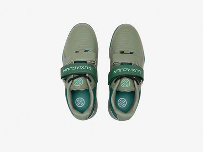 크로스핏® LUXIAOJUN PowerPro 역도화 (레인저 그린)