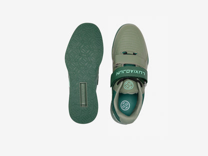 크로스핏® LUXIAOJUN PowerPro 역도화 (레인저 그린)