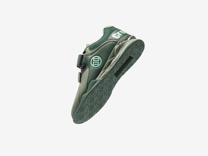 크로스핏® LUXIAOJUN PowerPro 역도화 (레인저 그린)