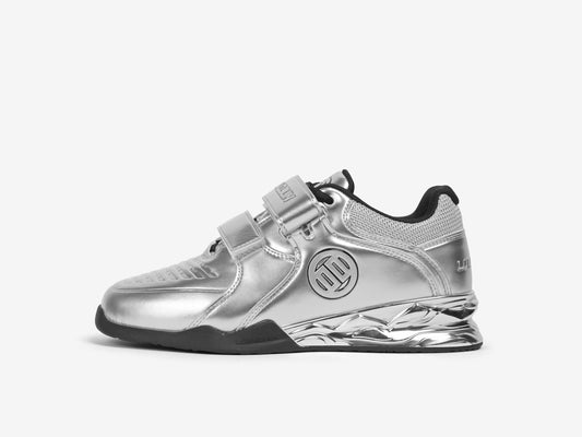 LUXIAOJUN PowerPro 역도화 (아머 실버)