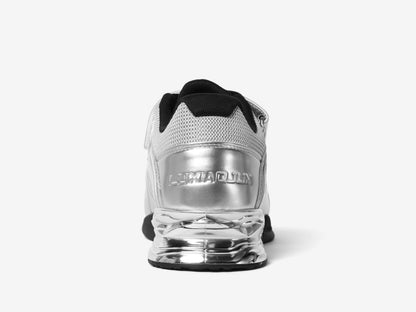 LUXIAOJUN PowerPro 역도화 (아머 실버)